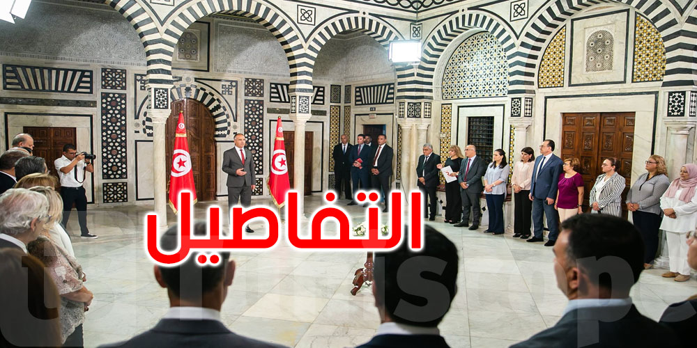 كمال المدوري يلتقي برؤساء الهياكل برئاسة الحكومة: التفاصيل