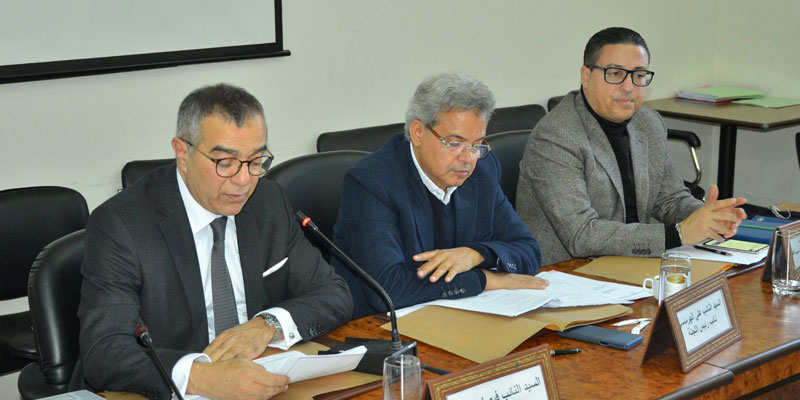 PrĂȘts obtenus par la Tunisie, la commission des finances exige un rapport dĂ©taillĂ©