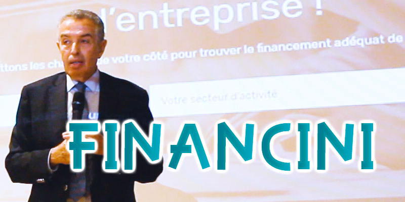En vidéo : Financini la plateforme regroupant les mécanismes de financement