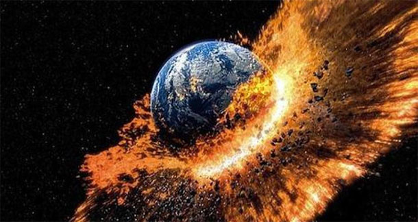 La fin du Monde, c’est pas en septembre assure la NASA