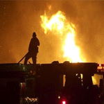الكاف: الحماية المدنية تتدخل لإخماد حريق نشب بأحد المنازل بسبب تسرب في الغاز