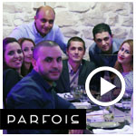 En vidéo : La marque PARFOIS fête le lancement de sa nouvelle collection au Restaurant El Firma 