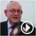 En vidéo : L’envoyé spécial chargé de combattre ‘l’Antisémitisme’ se réjouit de la Ghirba