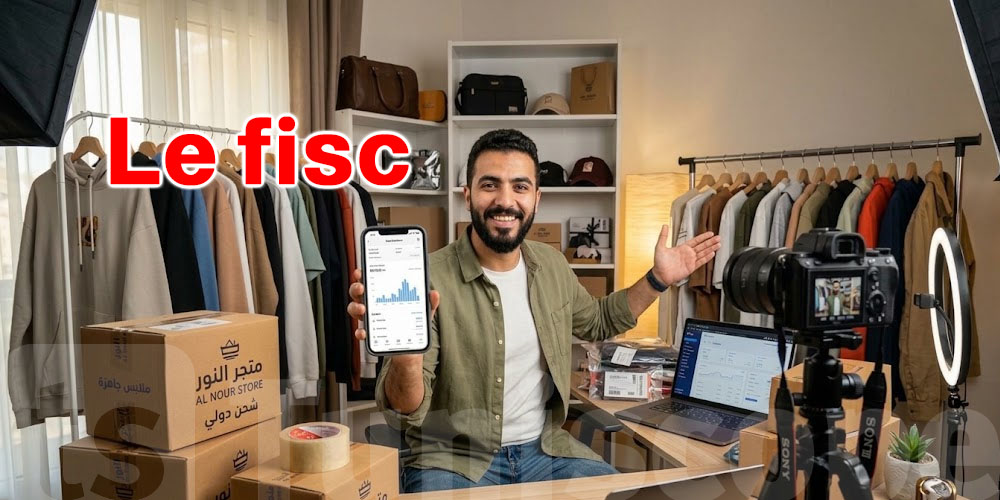 Vous vendez sur Facebook ou Instagram ? Le fisc pourrait bientôt contrôler vos transactions