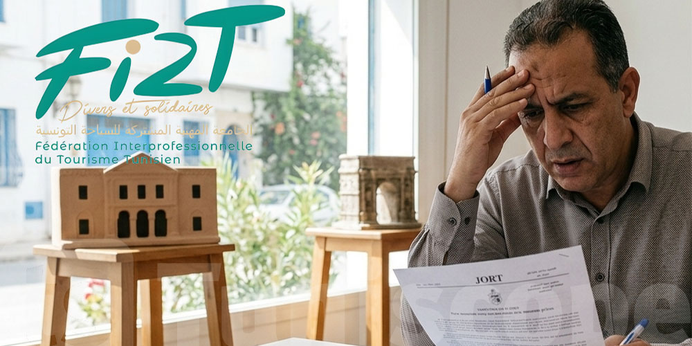 Augmentation tarifs Musées Tunisie 2026 : Agences de voyage en colère