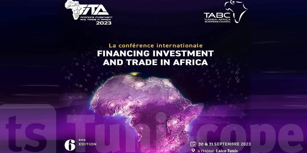 TUNISAIR : Partenaire Officiel de la Conférence FITA 2023