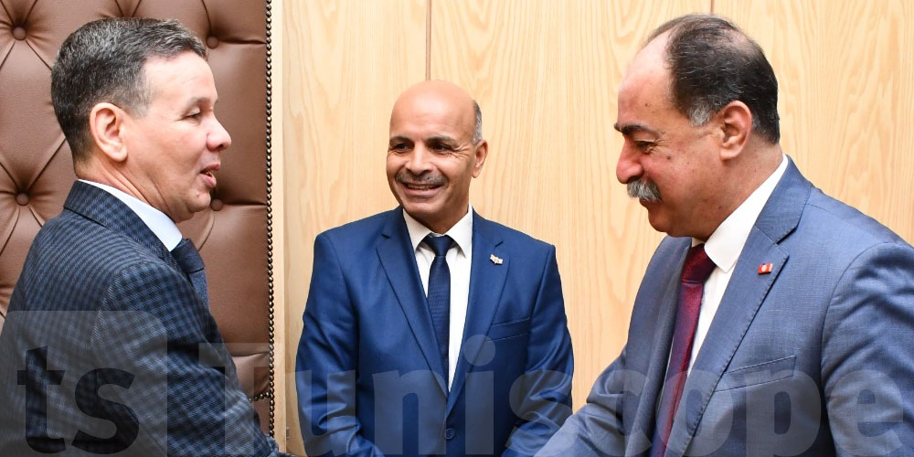 ماذا في لقاء كمال الفقي بالمدير العام للحماية المدنية الجزائري؟