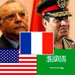 Egypte : L’Arabie Saoudite félicite, la France prend acte et les USA inquiets