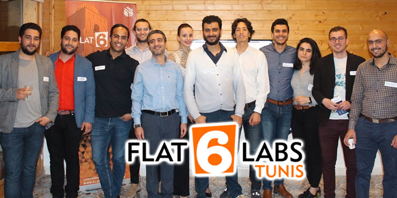 Qui sont les 8 startups du 4ème cycle de Flat6Labs Tunis ?