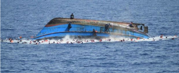 ارتفاع عدد غرقى قارب هجرة غير شرعية قبالة مصر إلى 202 شخصا