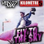 Fly to the sky - 07 mai 2010 - kilomètre 5