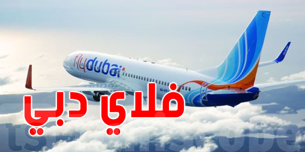 عاجل : فلاي دبي توقف الرحلات إلى عواصم عربية وإقليمية
