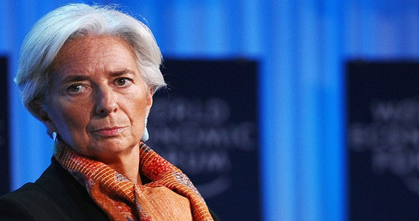 رئيسة صندوق النقد الدولي: اقتصاد العالم وصل إلى وضع “خطير”