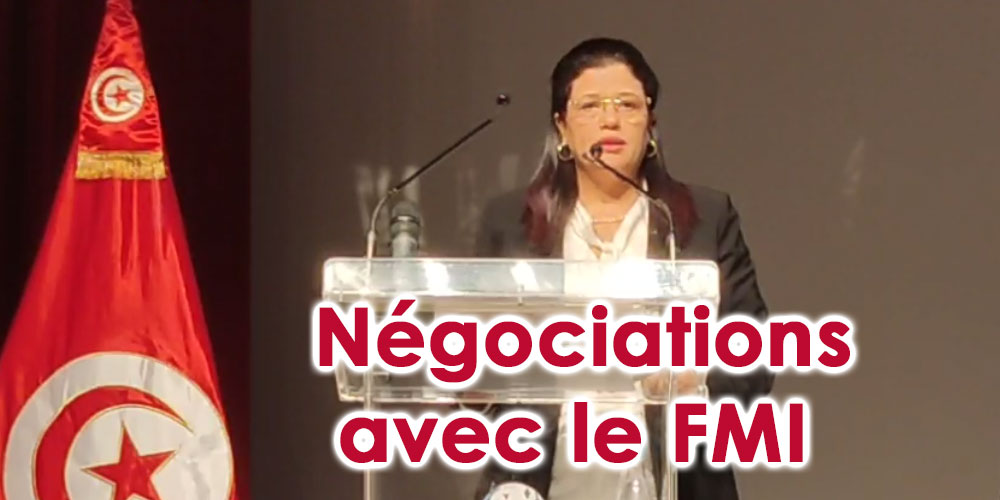 Démarrage des négociations officielles avec le FMI dans les prochains jours