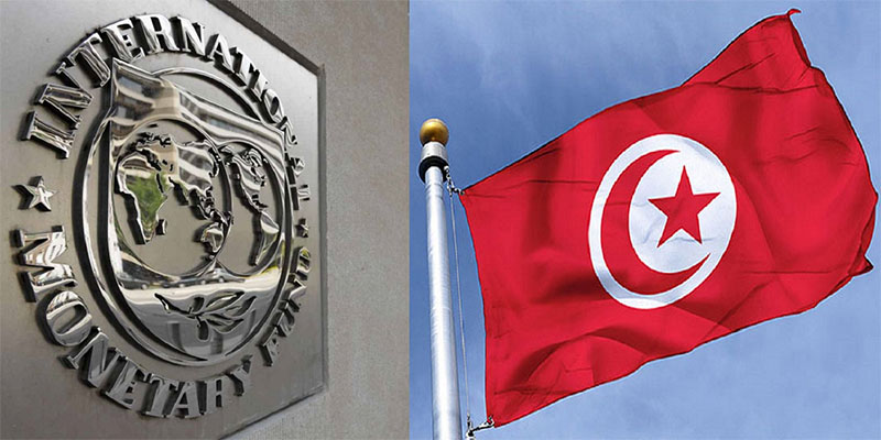 صندوق النقد الدولي يُوصي تونس بزيادة الضرائب وعدم الزيادة في الأجور