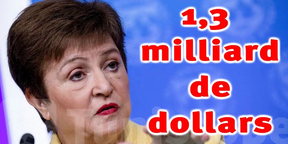 Le FMI accorde 1,3 milliard de dollars à ce pays