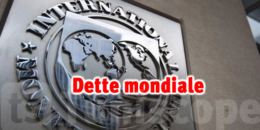 Le FMI met en garde contre la bulle de la dette mondiale