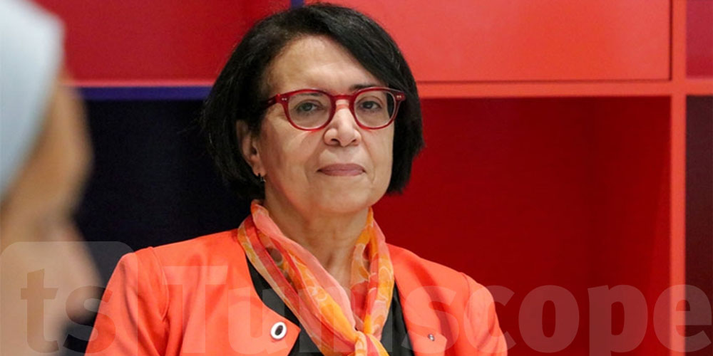 Souad Sassi nommée directrice exécutive de la FNCT