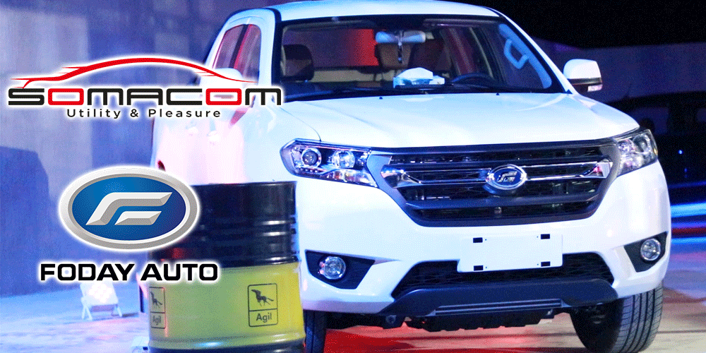 En Vidéo : SOMACOM lance la marque de pickups FODAY en Tunisie