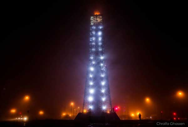 En photos : Les plus beaux clichés du brouillard ‘tunisien’ by Ghassen Chraifa