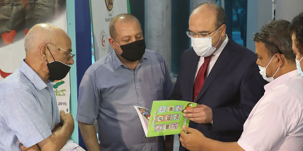 الدورة الرابعة لمعرض الكتاب التونسي تتأجل