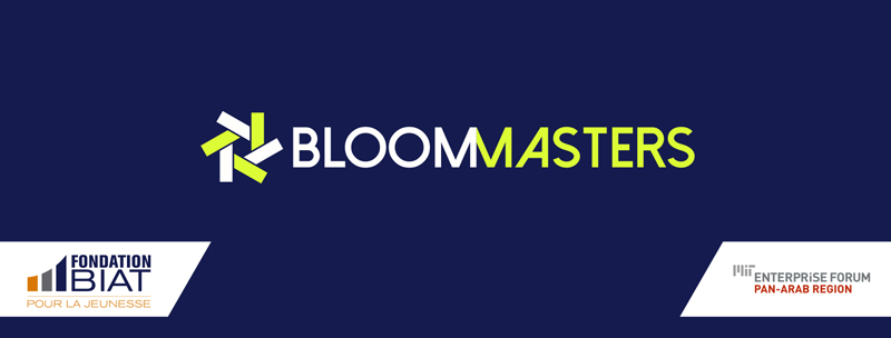 La Fondation BIAT annonce les 60 équipes demi-finalistes du concours de l’Entrepreneuriat BLOOMMASTERS