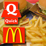 QUICK bientôt en Tunisie, Mc Donald's pas encore
