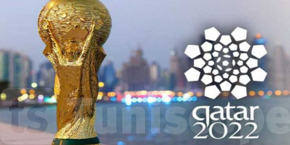 كأس العالم قطر 2022: تونس في المجموعة الرابعة مع فرنسا والدنمارك