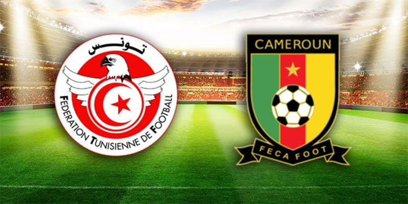 بطلب من المصالح الأمنية، تغيير توقيت مباراة تونس و الكامرون