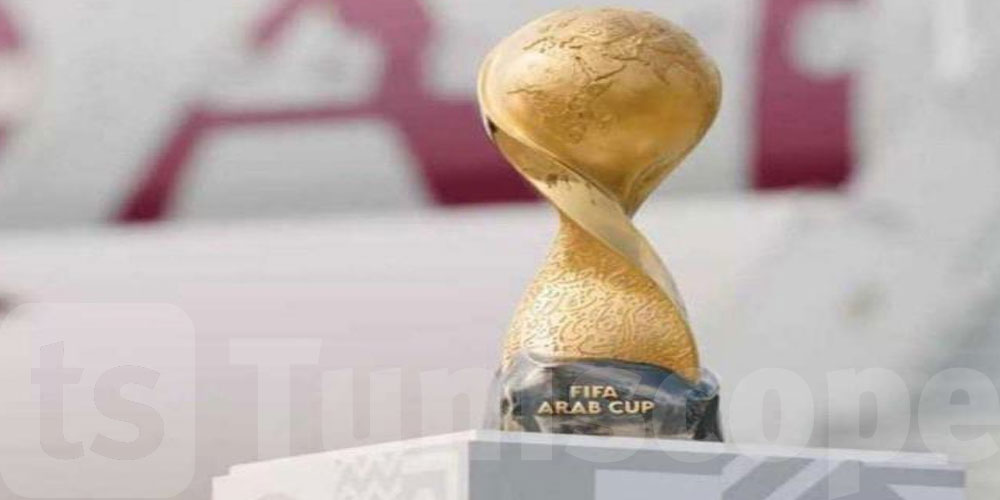 رسمياً: 4 قنوات تنقل كأس العرب 2025 في قطر... تعرف على الموعد والمشاركين!