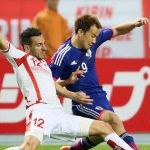 Foot : Le Japon bat la Tunisie 2 à 0