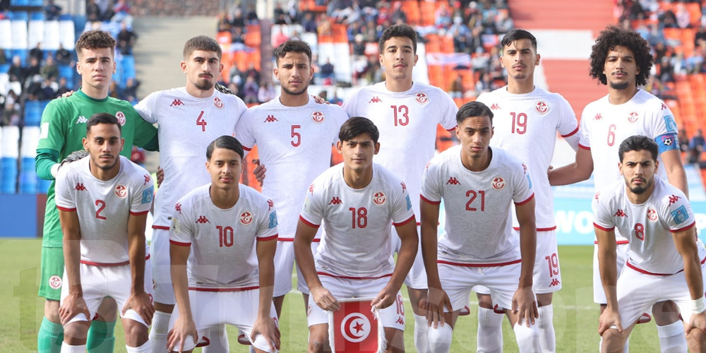 مونديال الشباب 2023 : مباراة تاريخية بين تونس و البرازيل 