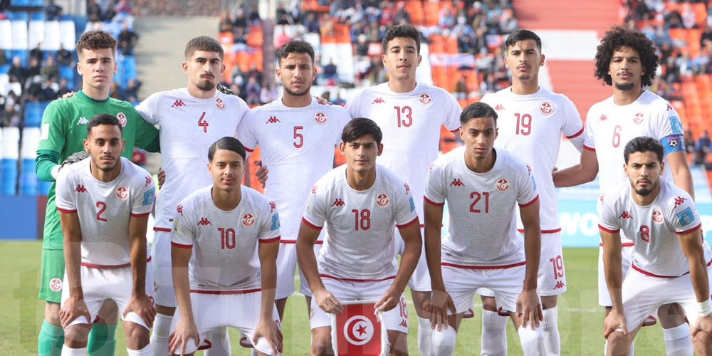 مونديال الشباب 2023 : مباراة تاريخية بين تونس و البرازيل