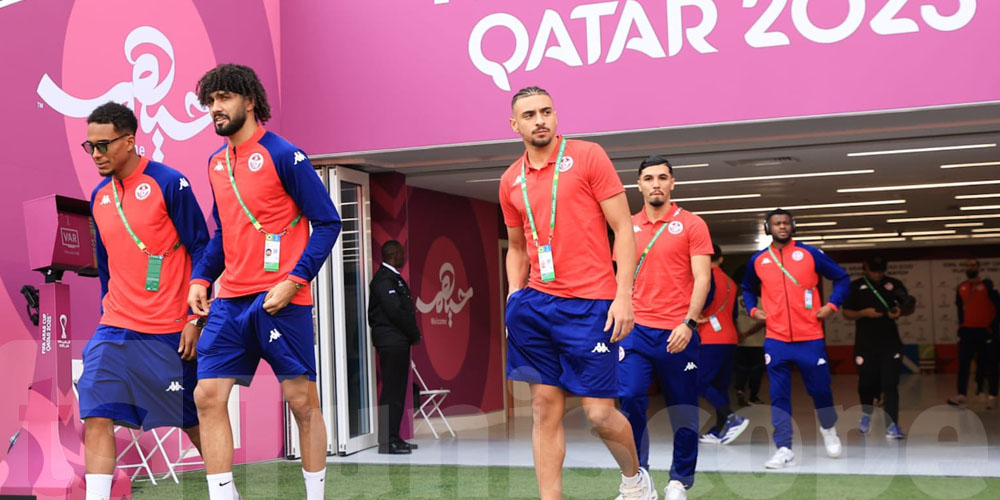 Tunisie – Palestine : la composition probable des Aigles de Carthage pour le match décisif de ce soir