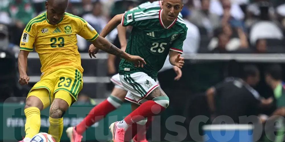 عاجل : وفاة لاعب منتخب جنوب إفريقيا بعد مشاركته في كأس العالم