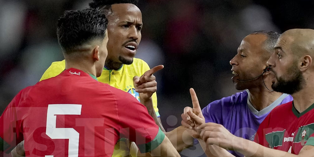 كيفاش  تشاهد مباراة المغرب والبرازيل؟ القنوات الناقلة والتفاصيل الكاملة