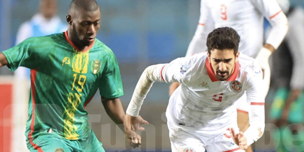 Où et quand suivre Tunisie–Mauritanie, le match amical de ce mercredi ?
