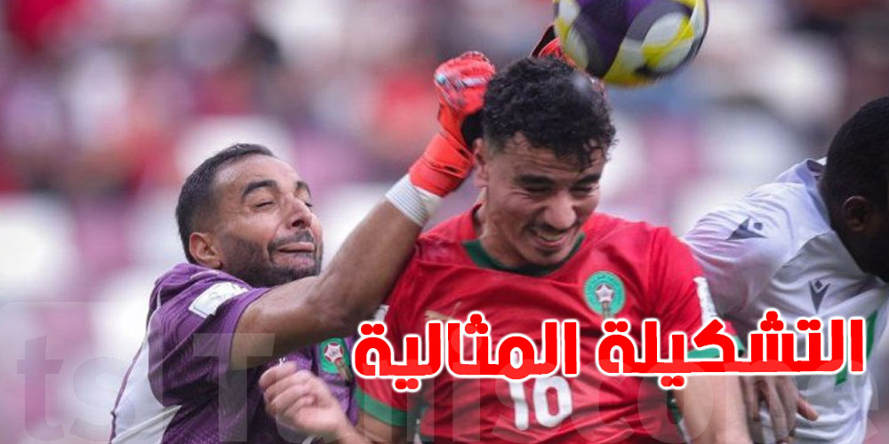 منهم لاعب تونسي...شوفوا التشكيلة المثالية للجولة الأولى من كان 2025