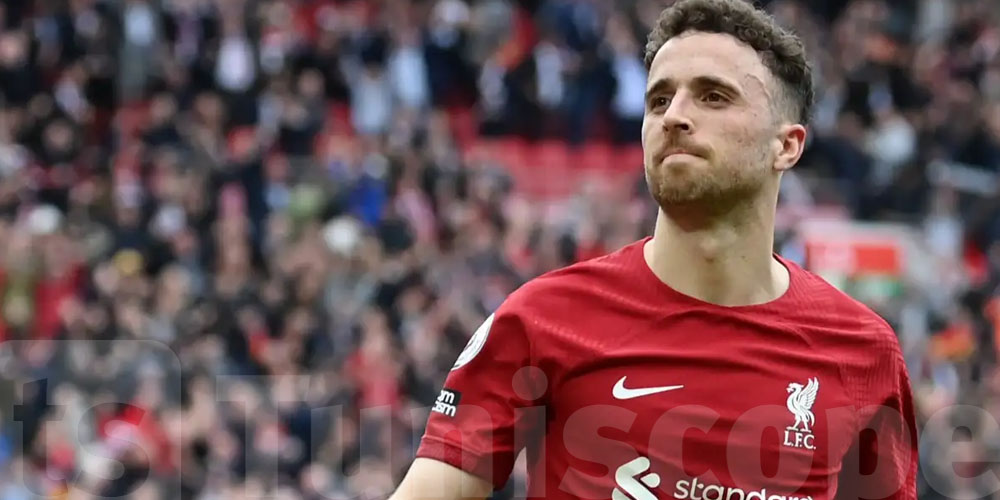 Diogo Jota est mort : choc dans le monde du football