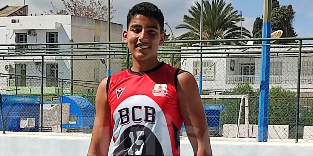وفاة اللاعب في أصناف الشبان بنادي كرة السلة بباجة خير الدين الكثيري