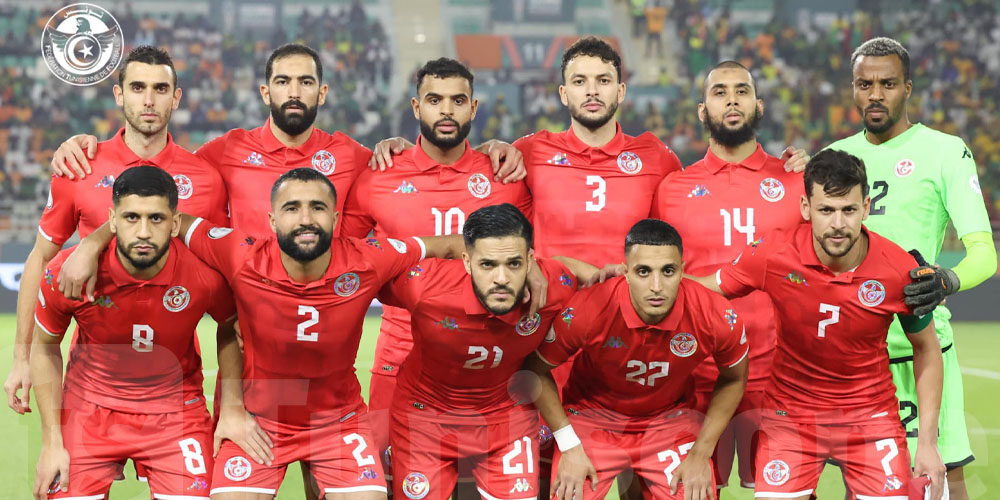  الترتيب الشهري للمنتخبات : المنتخب الوطني في هذه المرتية