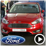 En vidéo : Découvrez la Nouvelle Ford Focus disponible en Tunisie