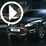 Présentation de la Ford Mondeo restylisée