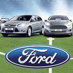 Journées portes ouvertes FORD aux Berges du Lac du 6 au 8 juin
