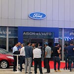 Alpha Ford inaugure une nouvelle agence à la Charguia I
