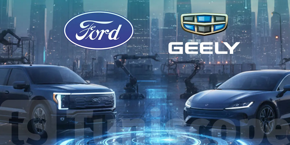 Ford s'allie à Geely pour faire bouger les prix des voitures