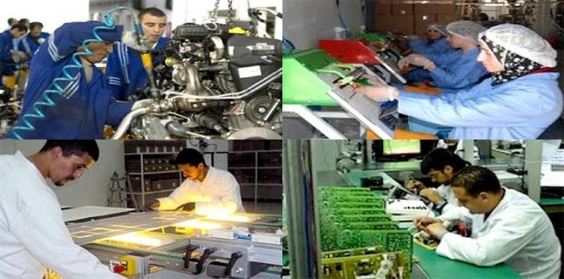 انطلاق التسجيل عن بعد للراغبين في الالتحاق بمراكز التكوين المهني