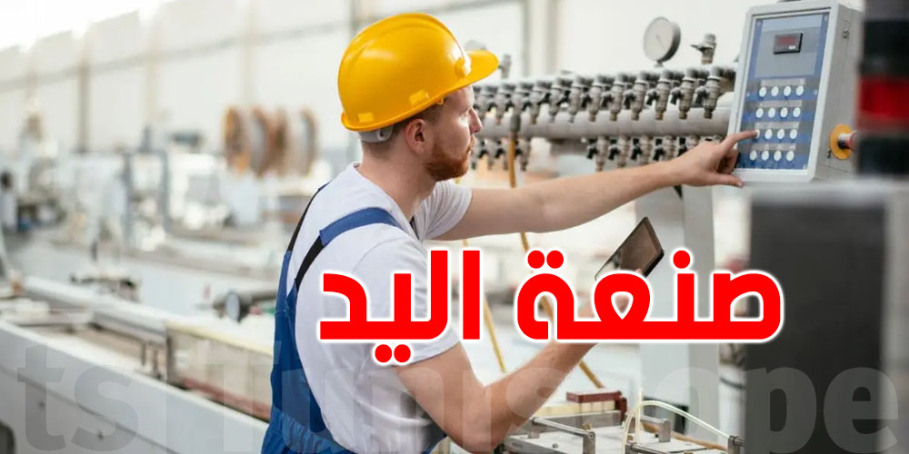 اليد العاملة التونسية مطلوبة في العالم...''صنعة اليدين'' هي الكلّ