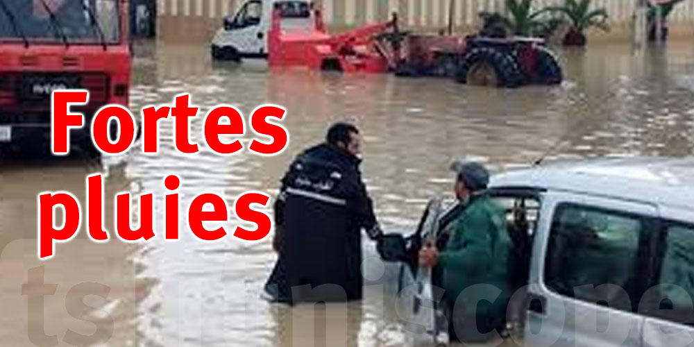 Cœurs tunisiens unis : appel pour les sinistrés des inondations