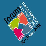 Forum tuniso-français de la société civile le 30 et le 31 Mars
